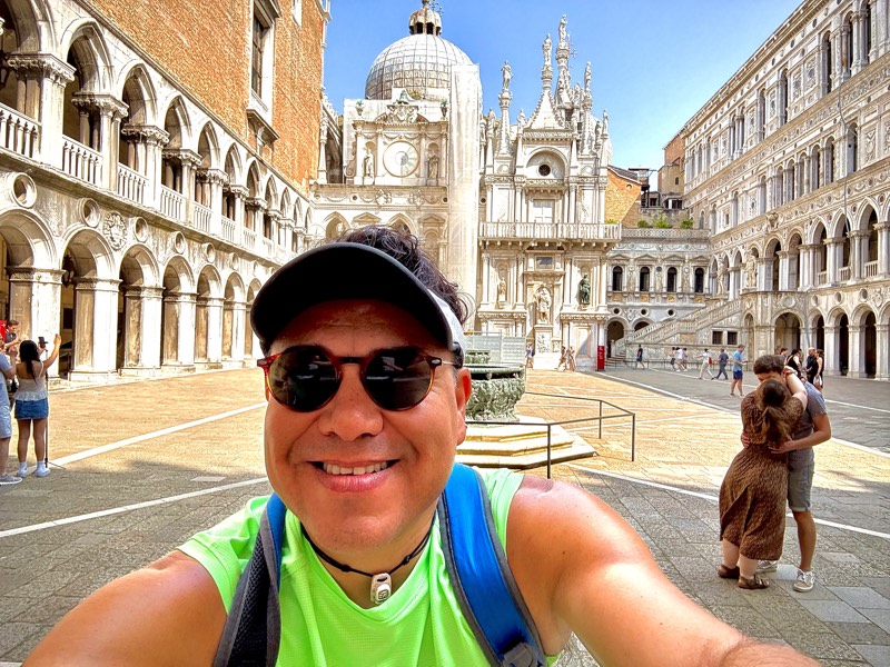 Venecia, Italia, 2025